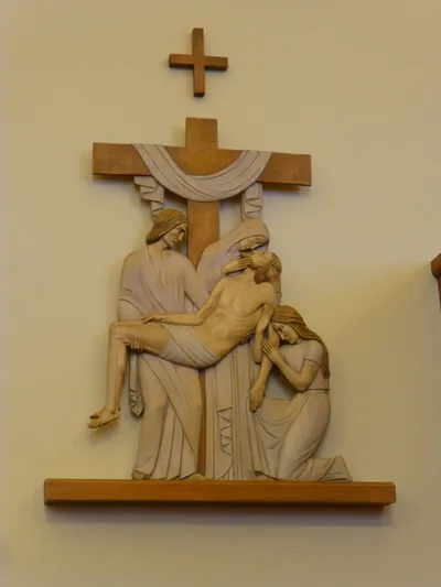St. Francis De Sales (and Our Lady of Peace chapel)