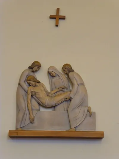 St. Francis De Sales (and Our Lady of Peace chapel)
