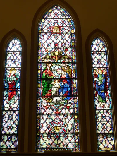 St. Francis De Sales (and Our Lady of Peace chapel)