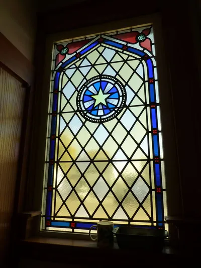 St. Francis De Sales (and Our Lady of Peace chapel)