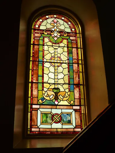 St. Francis De Sales (and Our Lady of Peace chapel)