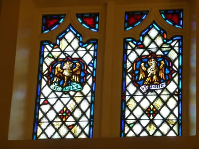 St. Francis De Sales (and Our Lady of Peace chapel)