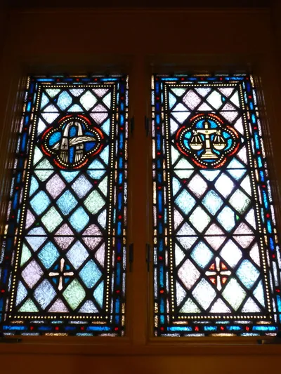 St. Francis De Sales (and Our Lady of Peace chapel)
