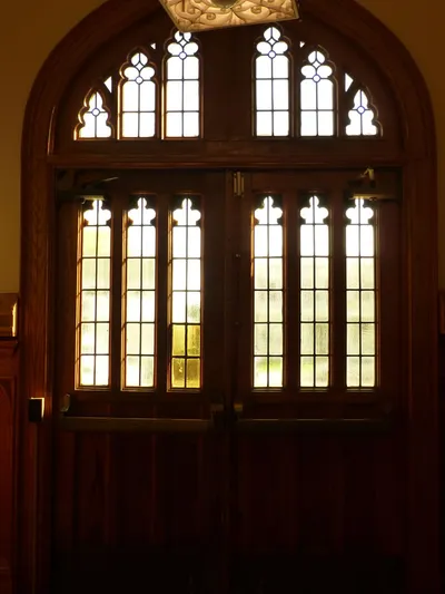 St. Francis De Sales (and Our Lady of Peace chapel)