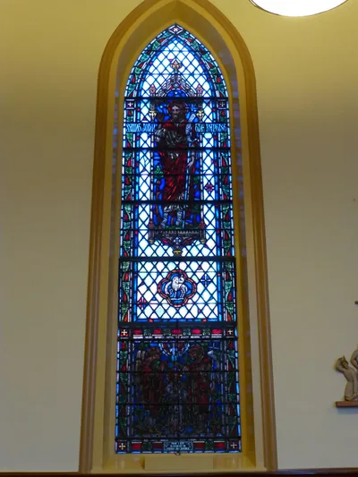 St. Francis De Sales (and Our Lady of Peace chapel)