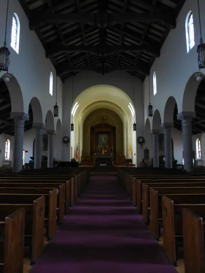 Another interior view.