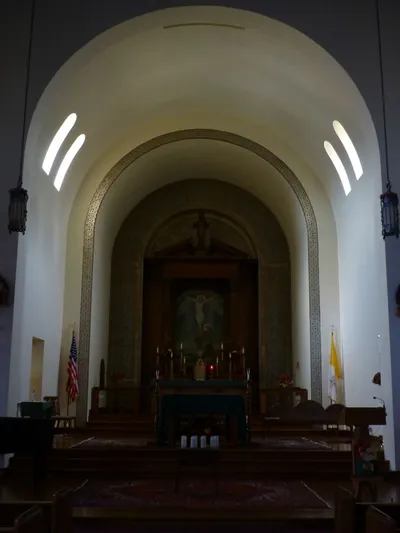 Sanctuary.