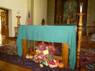 Altar.