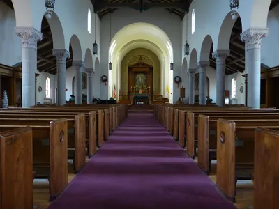 Interior.