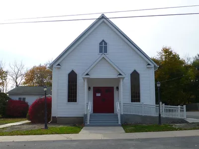 Exterior.