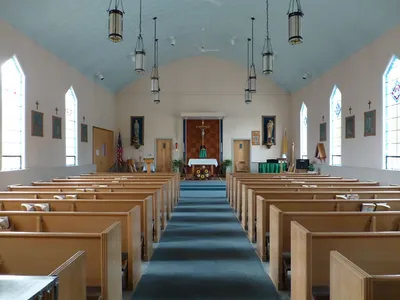 Interior.