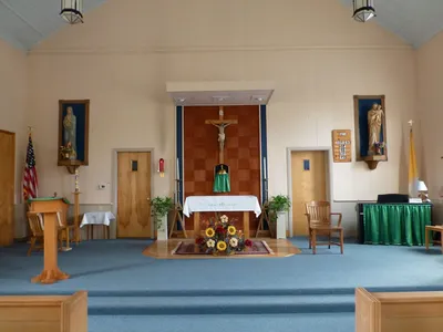 Sanctuary.