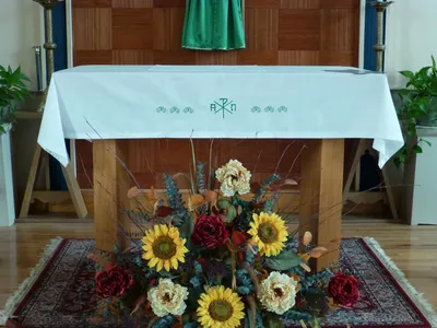 Altar.