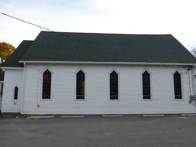 Right side.