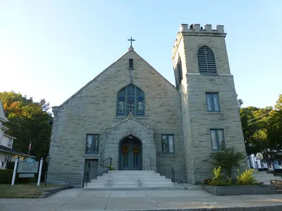 Exterior.