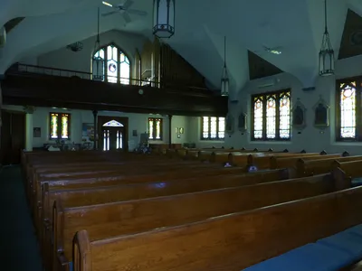 From front right corner.