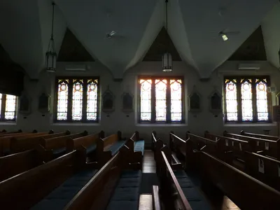 Left side.
