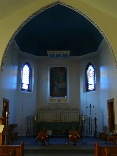 Sanctuary.