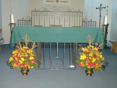 Altar.