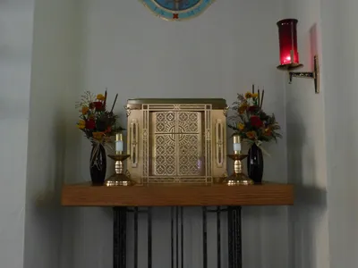 Tabernacle.