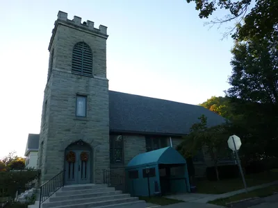 Right side.