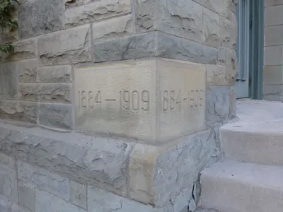 Cornerstone.