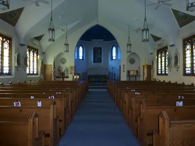 Interior.