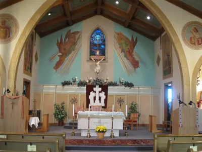 Sanctuary.