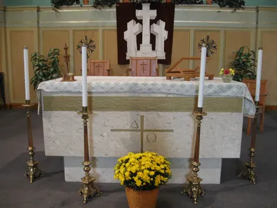 Altar.