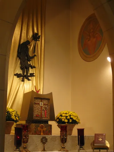 Tabernacle.