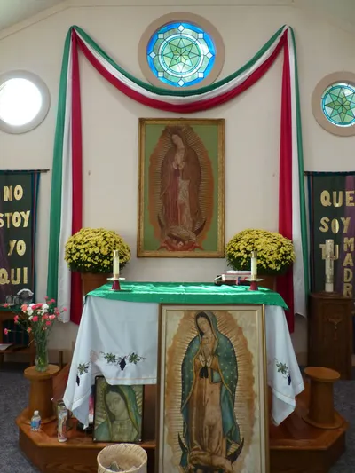 Sanctuary.
