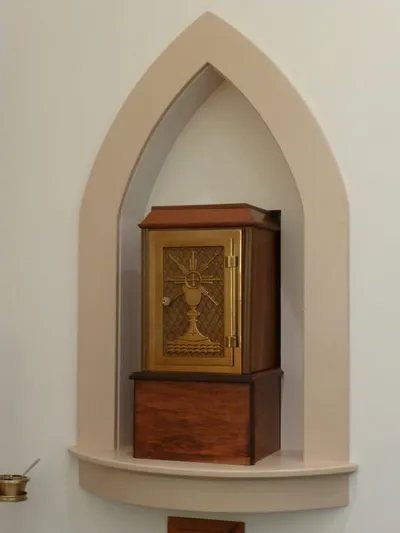 Tabernacle.