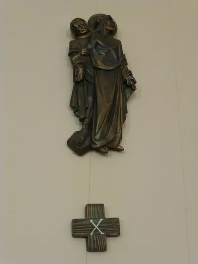 St. Gregory / Our Lady of Guadalupe