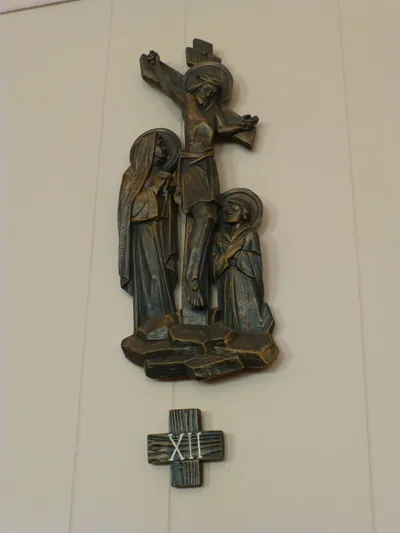 St. Gregory / Our Lady of Guadalupe