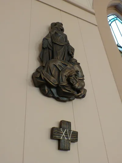 St. Gregory / Our Lady of Guadalupe