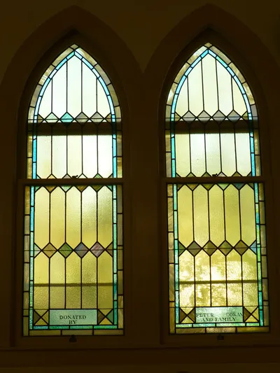 St. Gregory / Our Lady of Guadalupe