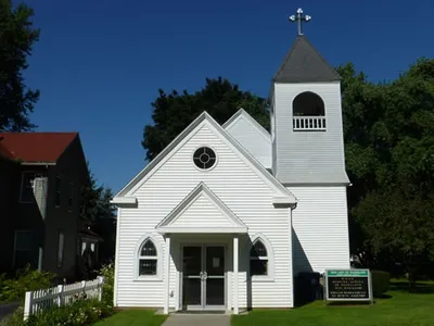 St. Gregory / Our Lady of Guadalupe
