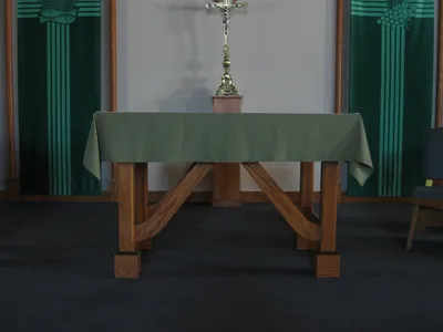Altar.