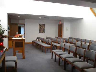 View from left side.