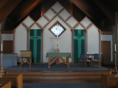 Sanctuary.