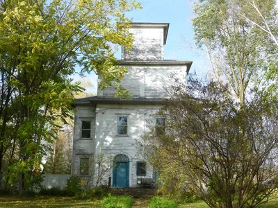 Exterior.