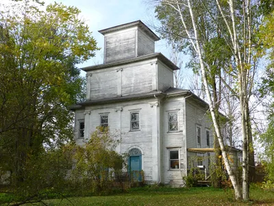 From right angle.
