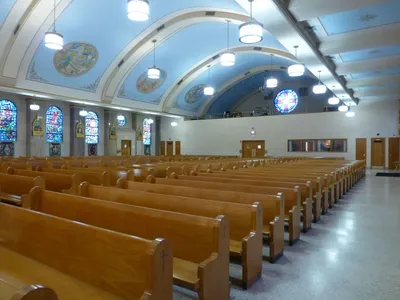 From front left corner.