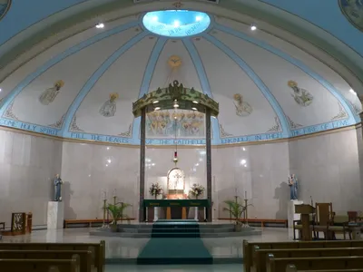 Sanctuary.