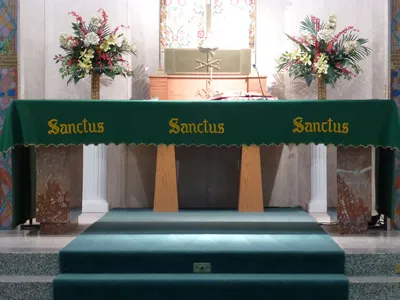 Altar.
