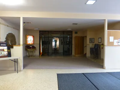 Narthex.