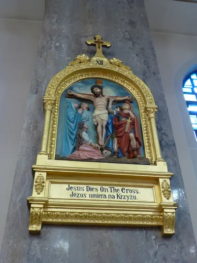St. Hyacinth
