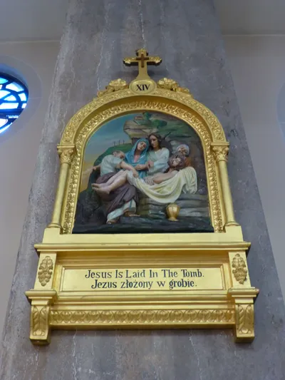 St. Hyacinth