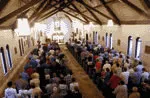Final Mass (sorry for the incredibly small image), 2007.