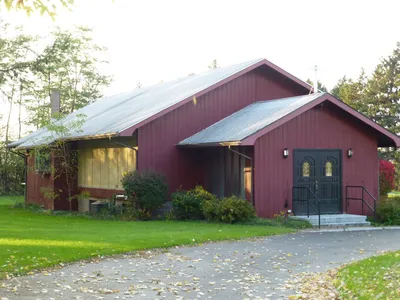 From left angle.